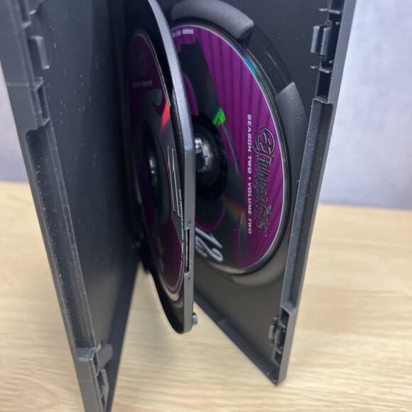 Thundercats Season 2, 5 Discs Lot 7, 9, 10, 11 & 12 Great Condition. - Picture 7 of 10